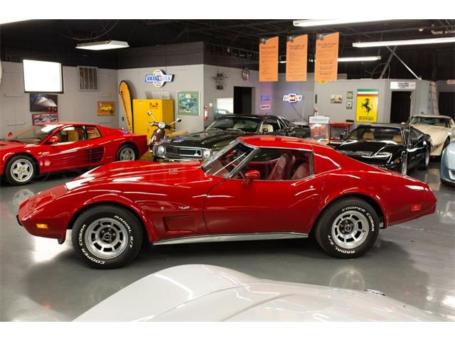 1977 Chevrolet Corvette (CC-2075957) for sale in Cincinnati, Ohio