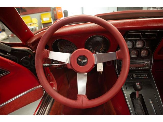 1977 Chevrolet Corvette (CC-2075957) for sale in Cincinnati, Ohio