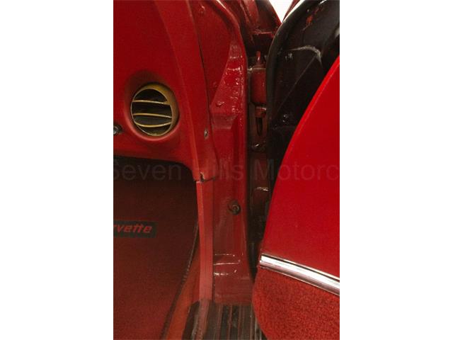 1977 Chevrolet Corvette (CC-2075957) for sale in Cincinnati, Ohio