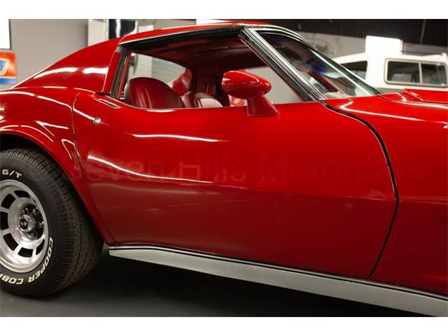 1977 Chevrolet Corvette (CC-2075957) for sale in Cincinnati, Ohio