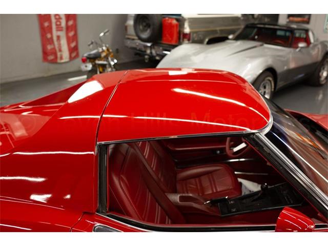 1977 Chevrolet Corvette (CC-2075957) for sale in Cincinnati, Ohio