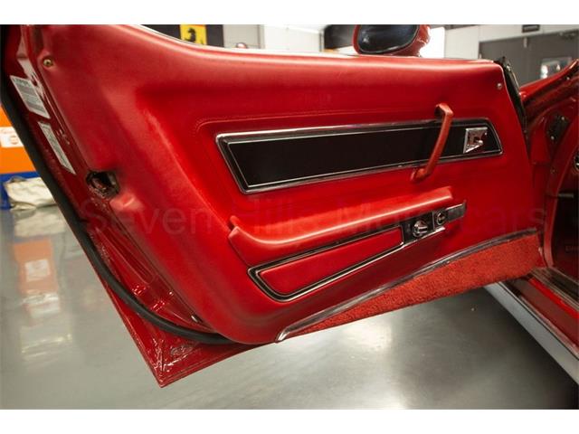 1977 Chevrolet Corvette (CC-2075957) for sale in Cincinnati, Ohio