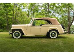 1950 Willys-Overland Jeepster (CC-2075958) for sale in Shamong, New Jersey