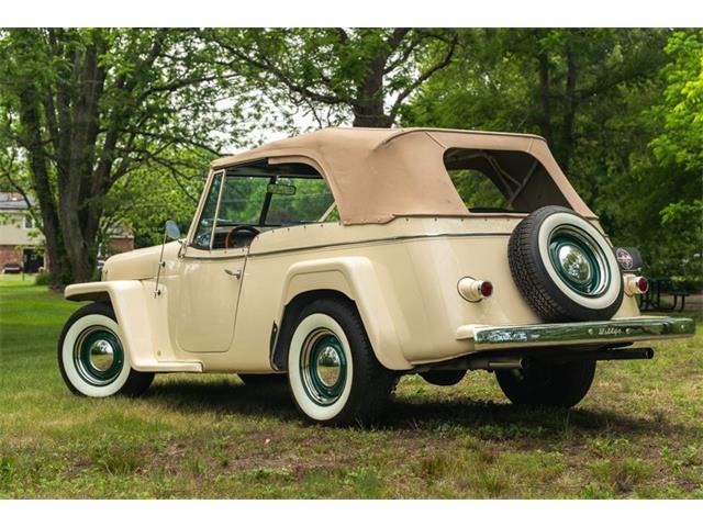 1950 Willys-Overland Jeepster (CC-2075958) for sale in Shamong, New Jersey