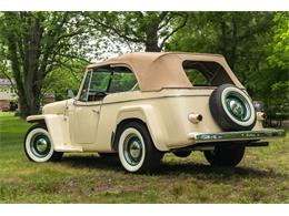 1950 Willys-Overland Jeepster (CC-2075958) for sale in Shamong, New Jersey
