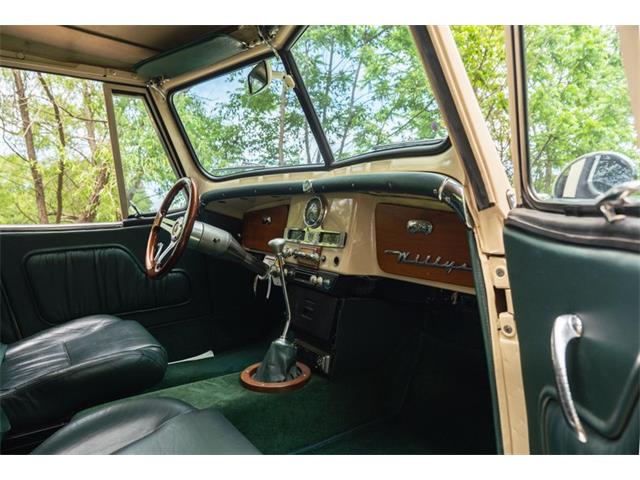 1950 Willys-Overland Jeepster (CC-2075958) for sale in Shamong, New Jersey