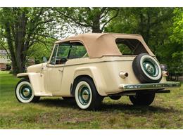 1950 Willys-Overland Jeepster (CC-2075958) for sale in Shamong, New Jersey