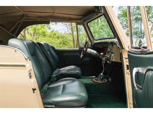 1950 Willys-Overland Jeepster (CC-2075958) for sale in Shamong, New Jersey