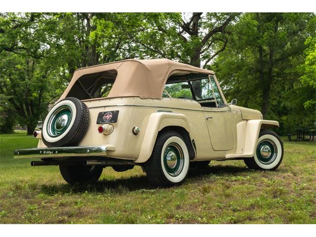 1950 Willys-Overland Jeepster (CC-2075958) for sale in Shamong, New Jersey
