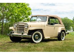 1950 Willys-Overland Jeepster (CC-2075958) for sale in Shamong, New Jersey