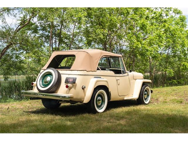 1950 Willys-Overland Jeepster (CC-2075958) for sale in Shamong, New Jersey