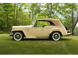 1950 Willys-Overland Jeepster (CC-2075958) for sale in Shamong, New Jersey