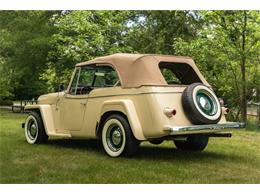 1950 Willys-Overland Jeepster (CC-2075958) for sale in Shamong, New Jersey