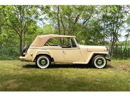 1950 Willys-Overland Jeepster (CC-2075958) for sale in Shamong, New Jersey