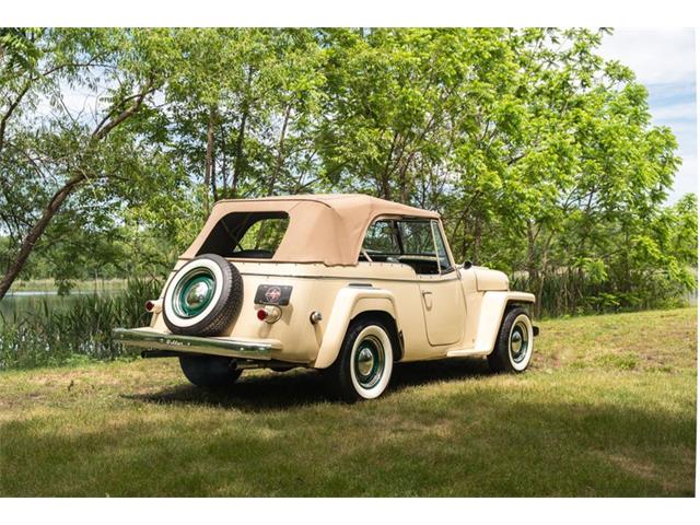 1950 Willys-Overland Jeepster (CC-2075958) for sale in Shamong, New Jersey