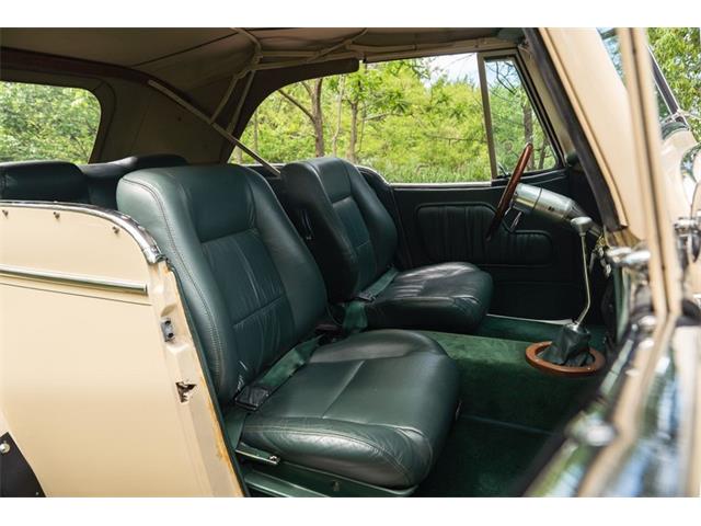 1950 Willys-Overland Jeepster (CC-2075958) for sale in Shamong, New Jersey