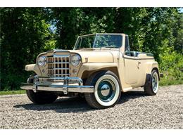 1950 Willys-Overland Jeepster (CC-2075958) for sale in Shamong, New Jersey