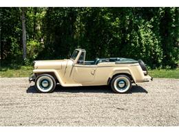 1950 Willys-Overland Jeepster (CC-2075958) for sale in Shamong, New Jersey