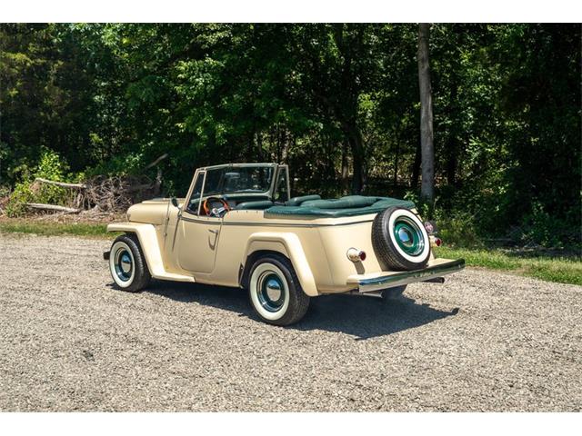 1950 Willys-Overland Jeepster (CC-2075958) for sale in Shamong, New Jersey