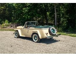 1950 Willys-Overland Jeepster (CC-2075958) for sale in Shamong, New Jersey