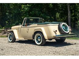 1950 Willys-Overland Jeepster (CC-2075958) for sale in Shamong, New Jersey