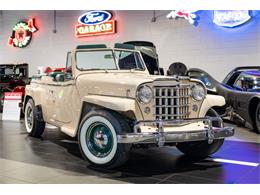 1950 Willys-Overland Jeepster (CC-2075958) for sale in Shamong, New Jersey