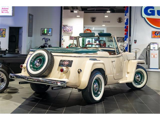 1950 Willys-Overland Jeepster (CC-2075958) for sale in Shamong, New Jersey