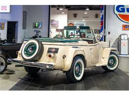 1950 Willys-Overland Jeepster (CC-2075958) for sale in Shamong, New Jersey