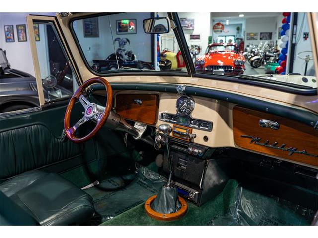 1950 Willys-Overland Jeepster (CC-2075958) for sale in Shamong, New Jersey