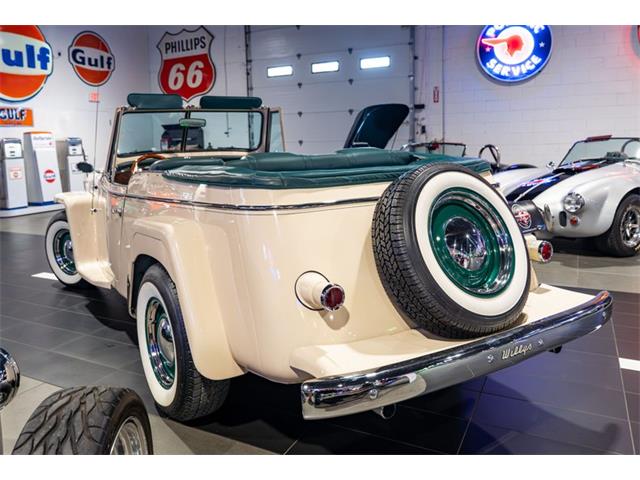 1950 Willys-Overland Jeepster (CC-2075958) for sale in Shamong, New Jersey