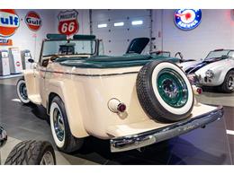 1950 Willys-Overland Jeepster (CC-2075958) for sale in Shamong, New Jersey