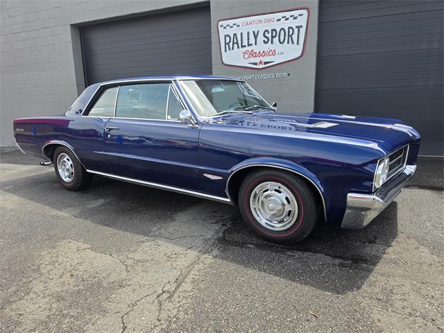 1964 Pontiac GTO (CC-2075959) for sale in Canton, Ohio