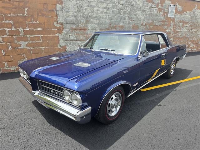 1964 Pontiac GTO (CC-2075959) for sale in Canton, Ohio