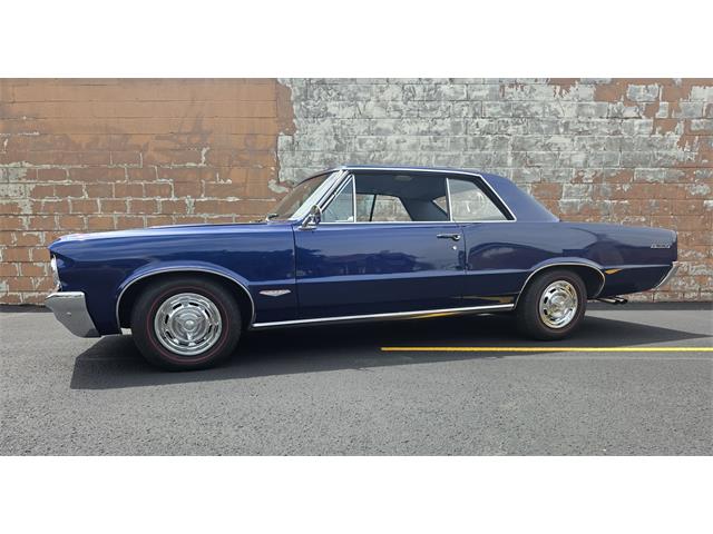 1964 Pontiac GTO (CC-2075959) for sale in Canton, Ohio