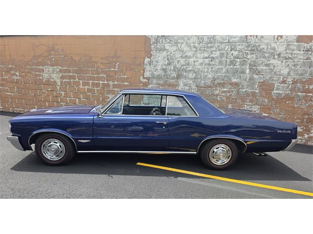 1964 Pontiac GTO (CC-2075959) for sale in Canton, Ohio