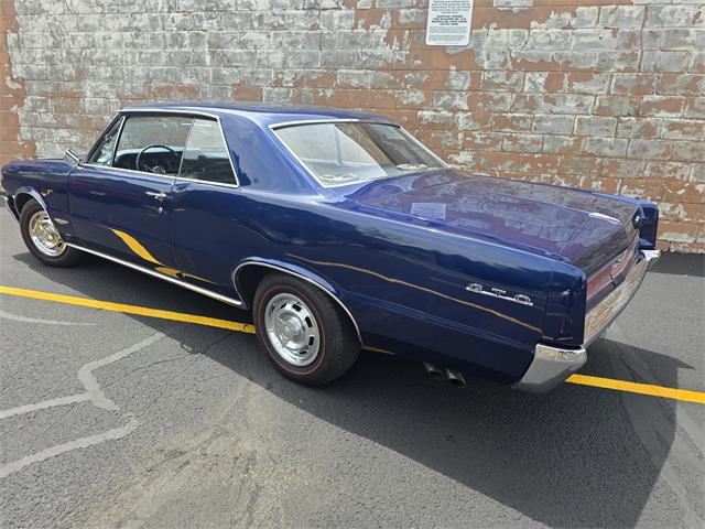 1964 Pontiac GTO (CC-2075959) for sale in Canton, Ohio