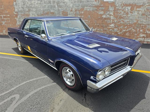 1964 Pontiac GTO (CC-2075959) for sale in Canton, Ohio
