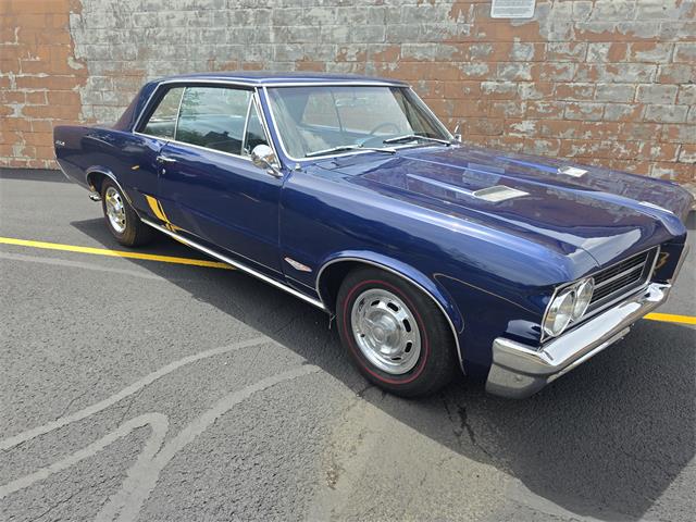 1964 Pontiac GTO (CC-2075959) for sale in Canton, Ohio