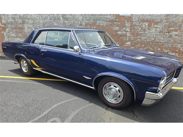 1964 Pontiac GTO (CC-2075959) for sale in Canton, Ohio