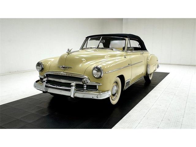 1950 Chevrolet Styleline Deluxe (CC-2070596) for sale in Morgantown, Pennsylvania