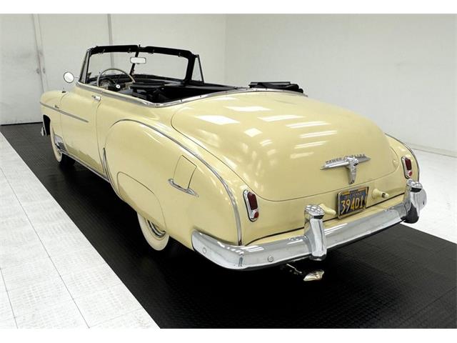1950 Chevrolet Styleline Deluxe (CC-2070596) for sale in Morgantown, Pennsylvania