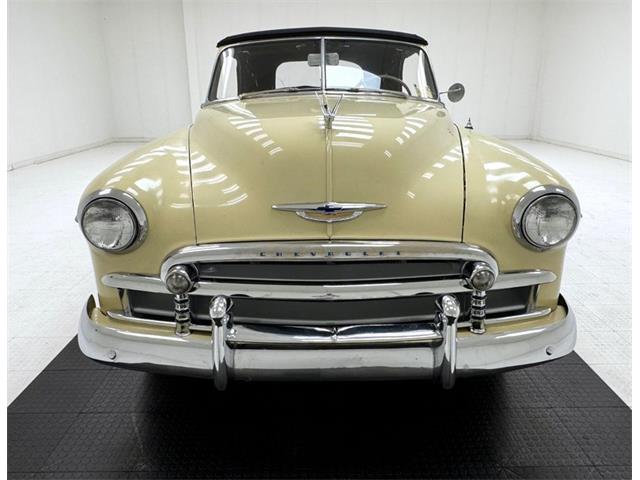 1950 Chevrolet Styleline Deluxe (CC-2070596) for sale in Morgantown, Pennsylvania