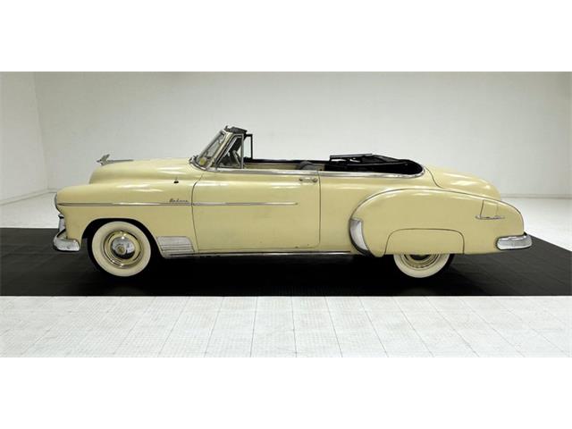 1950 Chevrolet Styleline Deluxe (CC-2070596) for sale in Morgantown, Pennsylvania