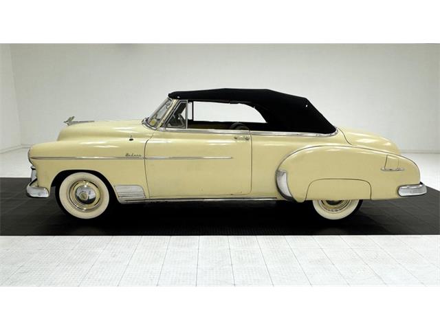 1950 Chevrolet Styleline Deluxe (CC-2070596) for sale in Morgantown, Pennsylvania