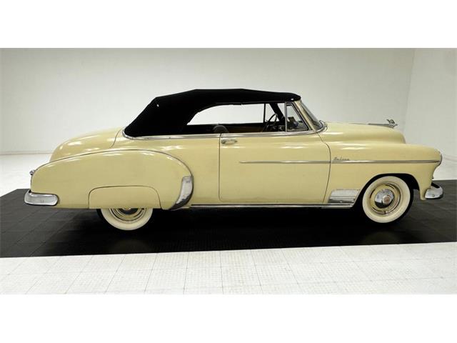 1950 Chevrolet Styleline Deluxe (CC-2070596) for sale in Morgantown, Pennsylvania