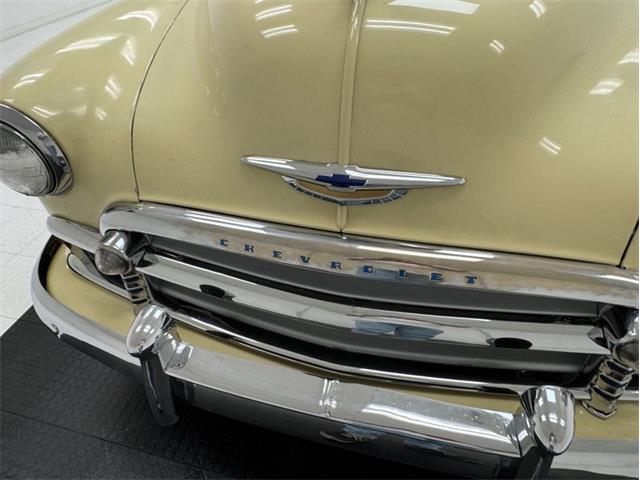 1950 Chevrolet Styleline Deluxe (CC-2070596) for sale in Morgantown, Pennsylvania