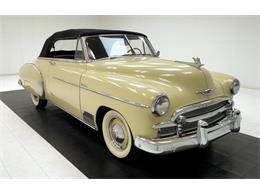 1950 Chevrolet Styleline Deluxe (CC-2070596) for sale in Morgantown, Pennsylvania