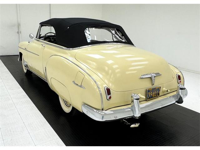 1950 Chevrolet Styleline Deluxe (CC-2070596) for sale in Morgantown, Pennsylvania