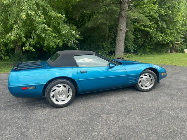 1994 Chevrolet Corvette C4 (CC-2075960) for sale in Ruma, Illinois