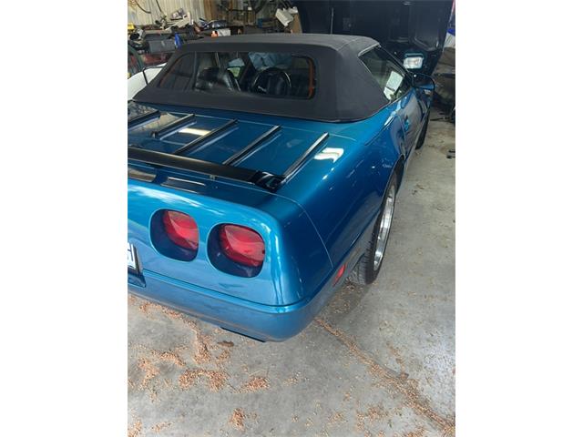 1994 Chevrolet Corvette C4 (CC-2075960) for sale in Ruma, Illinois